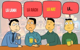 Tâm sự của bốn thanh niên ngày cận Tết: Lá lành, lá rách, lá nát...