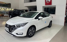 Tin tức giá xe: Mới ra mắt, Nissan Almera đã giảm giá tại đại lý, thấp hơn cả Accent