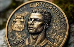 Thực hư chuyện ngân hàng Bồ Đào Nha phát hành đồng tiền Ronaldo