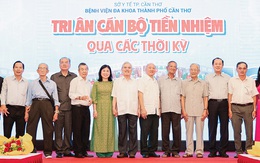 Dấu ấn 2024 của Bệnh viện Đa khoa TP Cần Thơ