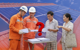 Hướng dẫn thủ tục đăng ký lắp điện mặt trời mái nhà đúng quy định