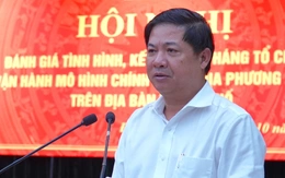 Bí thư Thành ủy Đà Nẵng nói về việc 100 người làm nhiệm vụ của 400 người