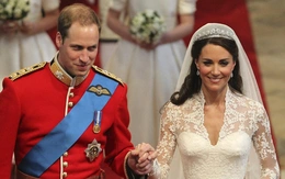 Dập tắt tin đồn Công nương Kate Middleton tự trang điểm trong ngày cưới sau 14 năm