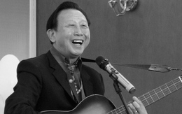 Nhạc sĩ Thế Hiển qua đời vì suy hô hấp cấp