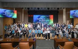 Arttech Fusion 2025: Nghệ thuật và công nghệ đồng sáng tạo