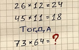 Tìm quy luật và điền số còn thiếu vào dấu hỏi chấm?