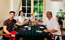 Mối quan hệ đặc biệt giữa Khánh Thi, Phan Hiển và Chí Anh