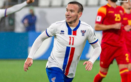 Anh chàng bán pizza thành người hùng World Cup của Quần đảo Faroe