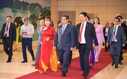 Thủ tướng 'đặt hàng' doanh nhân Việt ba cùng, ba tiên phong, hai lớn mạnh