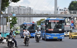 100 xe buýt CNG của Samco tồn kho nhiều năm vì không còn phù hợp với chuyển đổi xanh