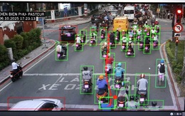 Đi đúng luật, khỏi sợ camera AI