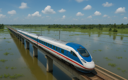Đường sắt từ TP.HCM về miền Tây: Giấc mơ dần thành hiện thực