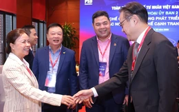 Các đề xuất, sáng kiến tại Toàn cảnh Kinh tế tư nhân ViPEL đều được ủng hộ