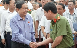 Chủ tịch Quốc hội: 130.000 công chức nghỉ việc do sáp nhập được hưởng chính sách