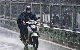 Thời tiết hôm nay 11-10: Bắc Bộ sáng sương mù, ngày nắng; Nam Bộ mưa chiều