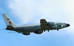 Anh công khai đợt bay cùng Mỹ, NATO sát biên giới Nga để thu thập thông tin tình báo