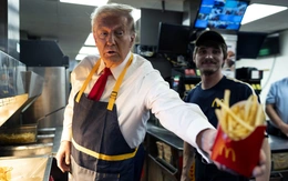 Bác sĩ nhận xét ông Trump: 'Cơ thể 79 nhưng trái tim chỉ 65 tuổi'
