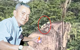 Thêm clip được cho là 'khỉ trắng' ở Hòn Sơn: Kiểm lâm An Giang đang xác minh