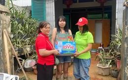 Tái khởi động SOS Food, hỗ trợ khẩn cấp 500 tấn nhu yếu phẩm đến đồng bào miền Bắc sau bão lũ
