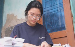 Hà Thu và Trường Cương, hai phận đời nghèo khó cùng chung khát vọng đến giảng đường