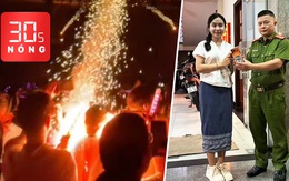 Bản tin 30s Nóng: Sự cố pháo hoa concert 'Em xinh say hi'; Cô gái Lào Maysaa đã tìm được điện thoại