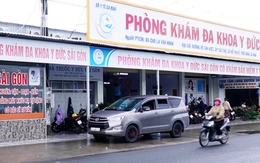 'Bác sĩ' nghi xài bằng giả khám hơn 4.500 lượt bệnh nhân, Cà Mau chuyển công an điều tra