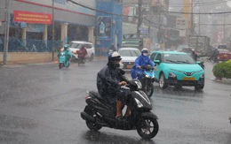 Thời tiết hôm nay 13-10: Bắc Bộ mưa to ban đêm, Nam Bộ mưa rào đến mưa to