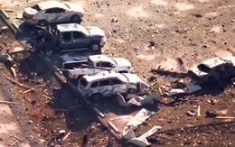 Video vụ nổ tại nhà máy sản xuất vũ khí, ít nhất 16 người chết ở Mỹ