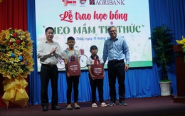Gieo mầm tri thức: Có xe đến trường, từ nay đường không còn xa