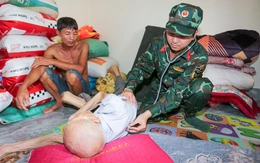 Khắc phục hậu quả bão lũ