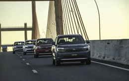 Ford Territory 2025 chạy hơn 300km từ Hà Nội - Quảng Ninh: Người Việt chê gì, hãng sửa đấy