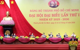 Đại hội Đảng bộ TP.HCM