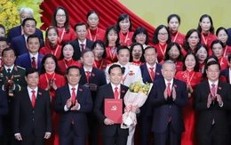 Ông Trần Lưu Quang tiếp tục được chỉ định làm Bí thư Thành ủy TP.HCM