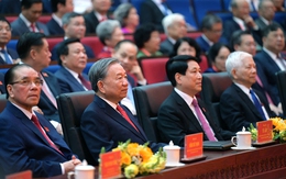 Tổng Bí thư Tô Lâm và lãnh đạo Đảng, Nhà nước dự khai mạc Đại hội Đảng bộ TP.HCM lần I