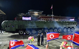 Hàn Quốc nghi Nga giúp Triều Tiên phát triển siêu tên lửa Hwasong-20