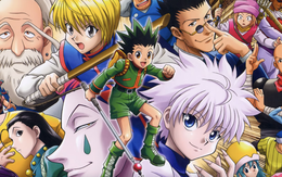Hunter x Hunter sắp 'hồi sinh' sau thời gian im ắng?