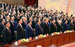 Đại hội Đảng bộ TP.HCM