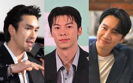 Khi Lee Kwang Soo, Hứa Quang Hán, Nadech... đến Việt Nam
