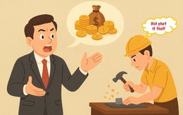 Thành ngữ châm biếm kẻ hay nói đạo lý, khoe của này là gì?