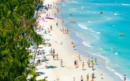 An Giang - Phú Quốc đón đầu dòng khách du lịch bùng nổ dịp cuối năm