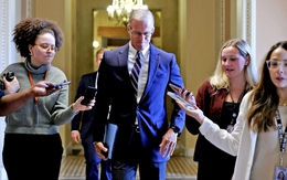 Dự luật mở cửa Chính phủ Mỹ tiếp tục bị bác bỏ