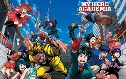 Vì sao điểm IMDb trong tập phim mới anime My Hero Academia cao chót vót?