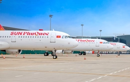 Hành khách có thể mua vé máy bay Sun PhuQuoc Airways từ hôm nay