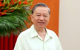 Tổng Bí thư Tô Lâm: Không chấp nhận lợi ích cục bộ, làm chậm tiến trình phát triển đất nước