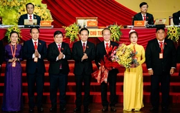 16 thành viên Ủy ban Kiểm tra Thành ủy TP.HCM ra mắt