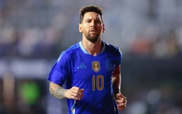 Messi tiết lộ động lực tạo giải đấu trẻ mang tên Messi Cup