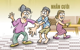 Mẹ chồng và chiếc nhẫn cưới 24k