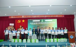 C.P. Việt Nam chung tay kiến tạo Học bổng Anh hùng Thực phẩm