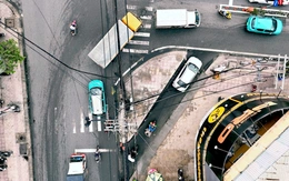 Nên tiếp tục 'gọt vỉa hè' mở lối đi!