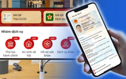 Ngân hàng đồng loạt rà soát tài khoản ngân hàng của người dân trên VNeID để đảm bảo chi trả an sinh